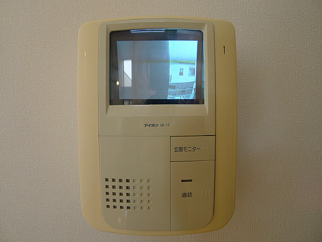 エヌパティオ ＴＶインターホン