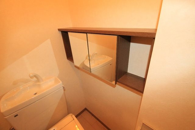 シャルマン（越谷市大道） その他設備