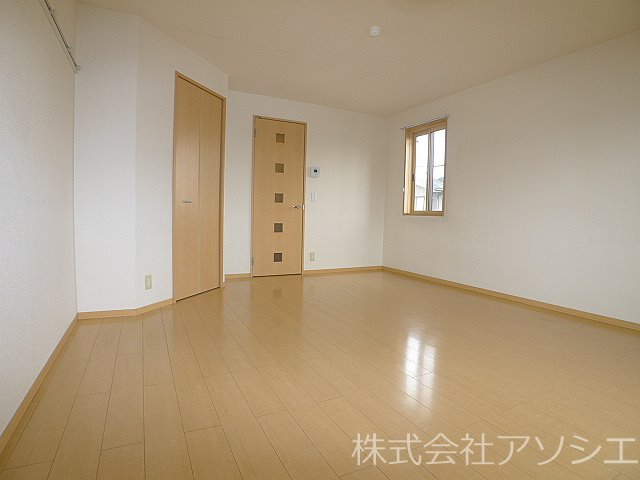 ベルレージュ（草加市青柳） ベッドルーム