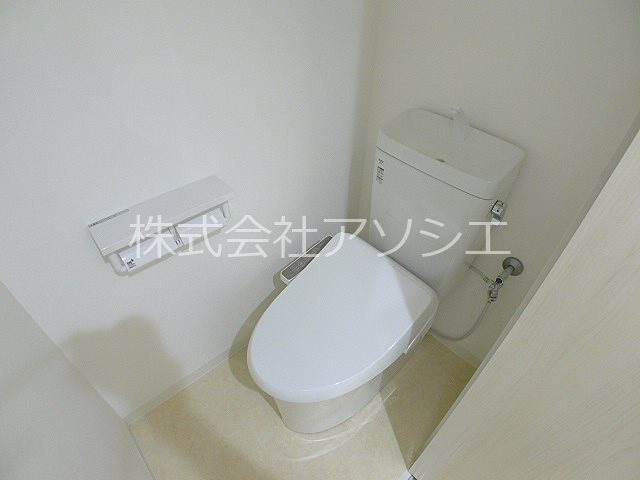 TAS越谷ビルディング 温水洗浄便座