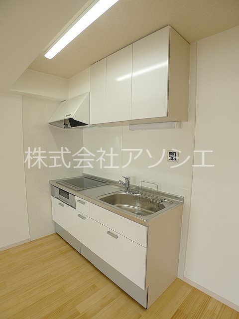TAS越谷ビルディング キッチンスペース