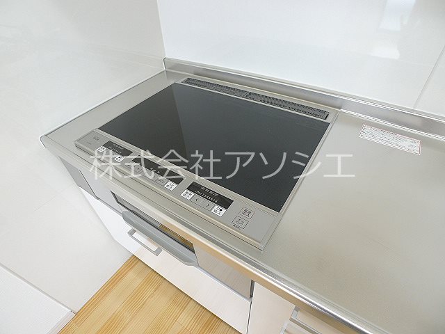 TAS越谷ビルディング IHクッキングヒーター