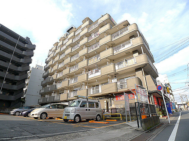 キャピタル新越谷のご紹介は住まいの窓口　アソシエにお任せ下さい。