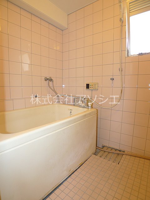 キャピタル新越谷 風呂画像