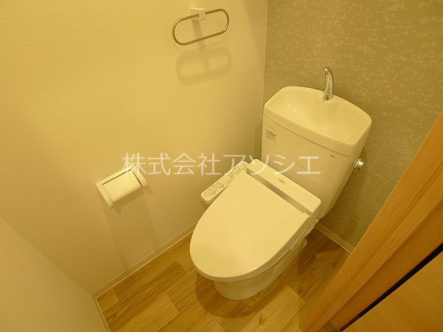 グランシャリオ（赤山本町） トイレ