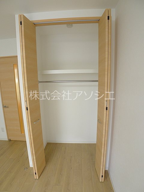 グランシャリオ（赤山本町） 収納