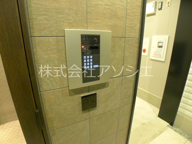 グランシャリオ（赤山本町） セキュリティ