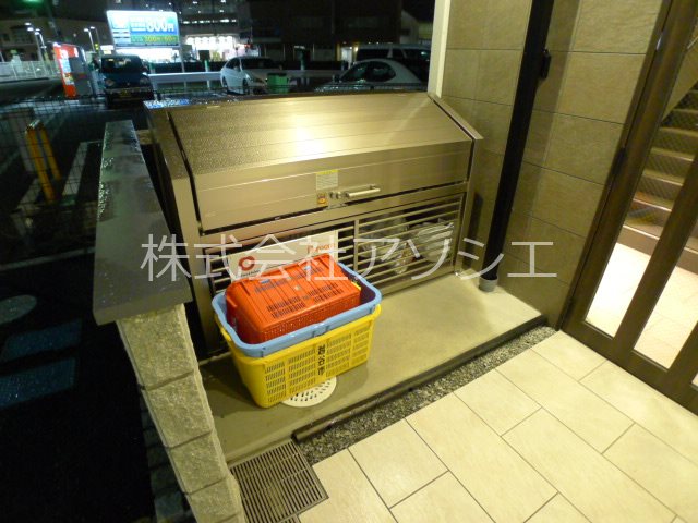グランシャリオ（赤山本町） その他共有部分