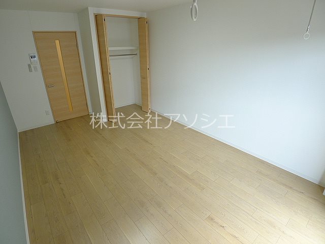 グランシャリオ（赤山本町） ベッドルーム