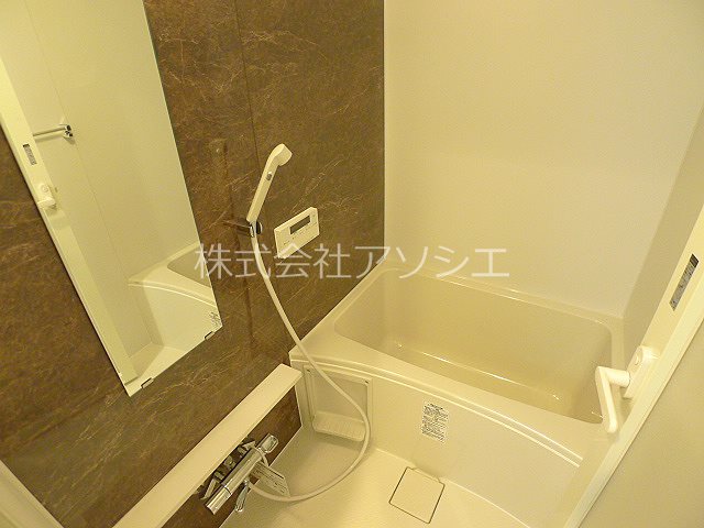 グランシャリオ（赤山本町） 風呂画像