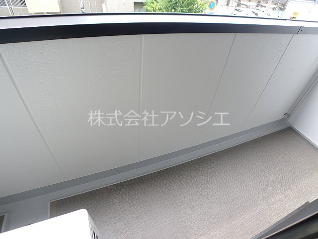 グランシャリオ（赤山本町） ベランダ