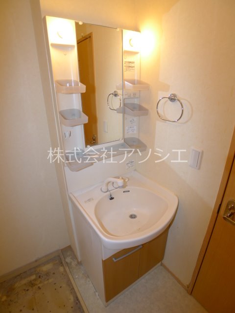 Charmant court MsⅡ シャンプードレッサー
