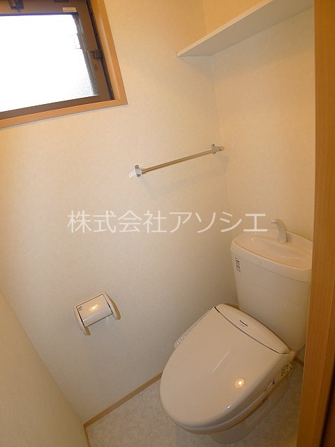 Charmant court MsⅡ ウォシュレット便座