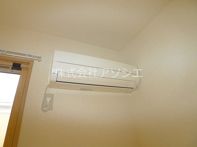 Charmant court MsⅡ エアコン