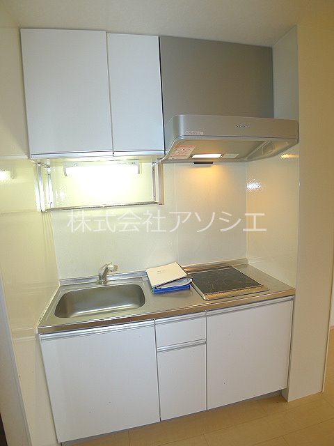 Charmant court MsⅡ キッチン