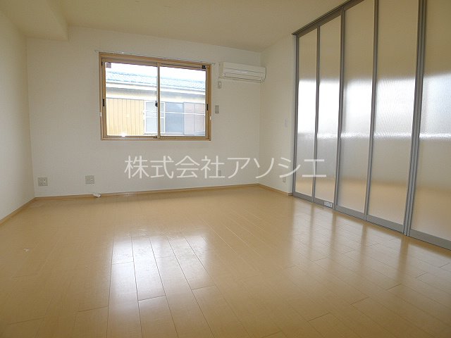 Charmant court MsⅡ リビング