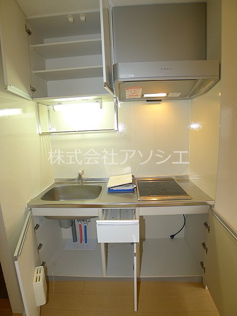 Charmant court MsⅡ 収納