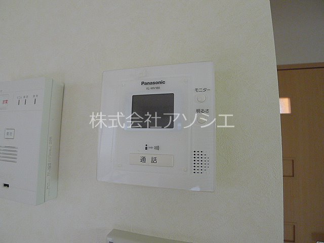 Charmant court MsⅡ モニター付きインターホン