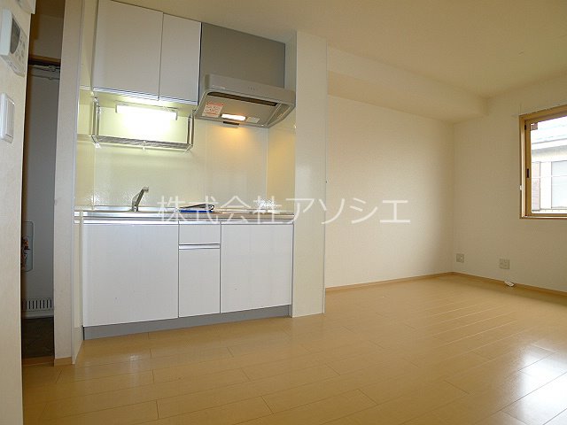 Charmant court MsⅡ キッチン