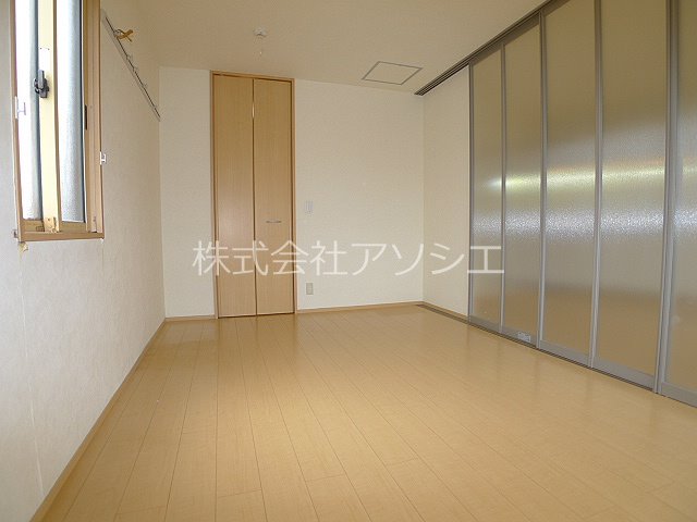 Charmant court MsⅡ ベッドルーム
