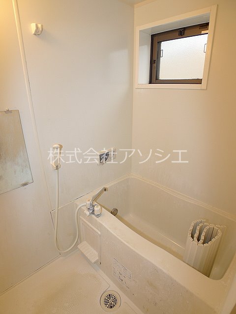 Charmant court MsⅡ 風呂画像
