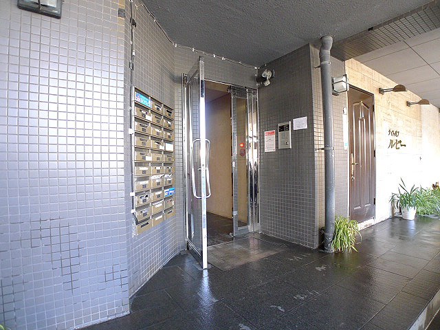 かさぷらた オートロック完備