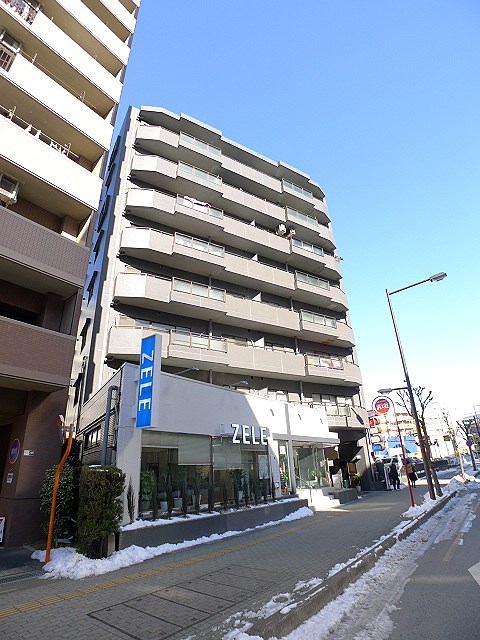 かさぷらた 外観