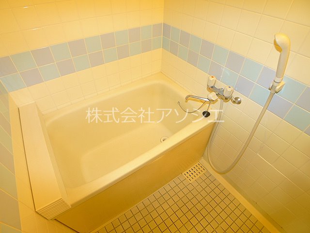かさぷらた 風呂画像