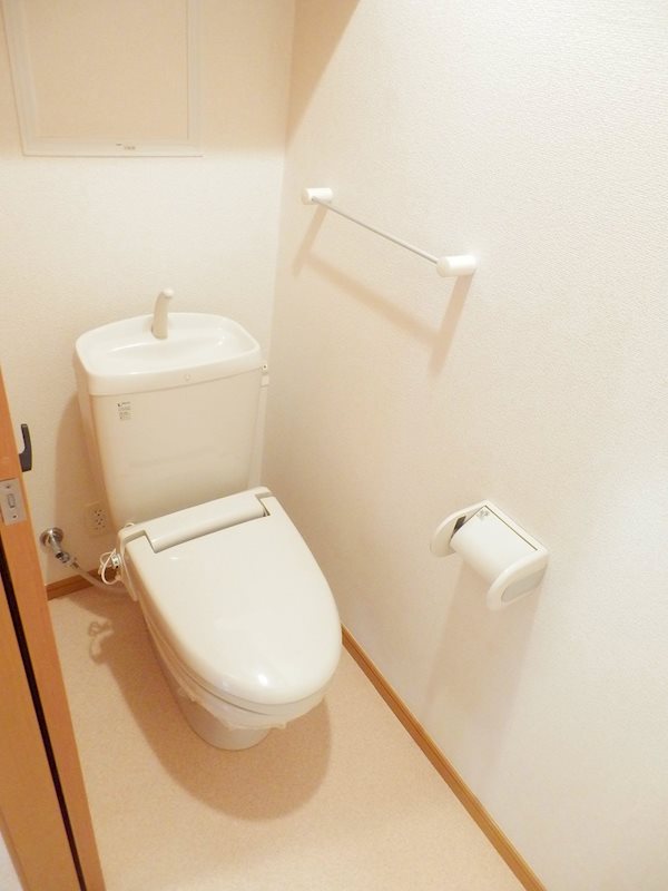 エンプレス トイレ