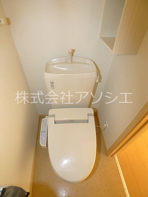 ジェントリーA ウォシュレット便座