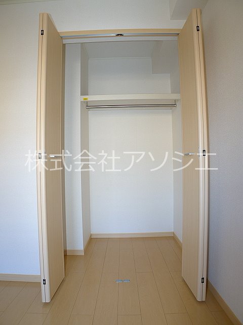 ジェントリーA 収納