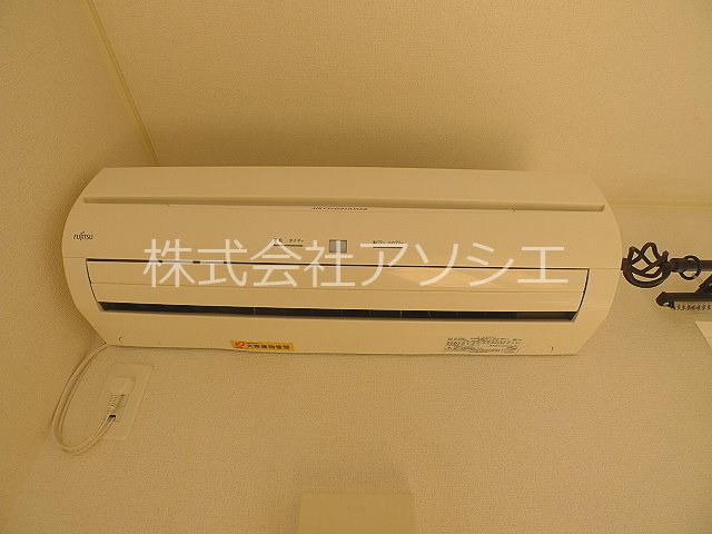 ジェントリーA エアコン
