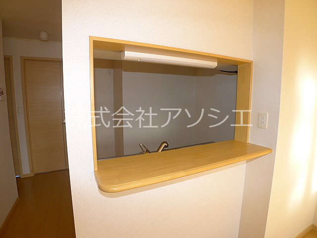 ジェントリーA カウンターキッチン