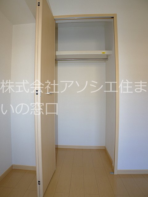 ジェントリーA 収納