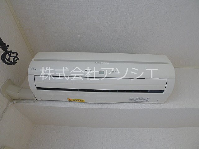 ジェントリーA エアコン