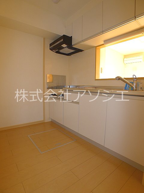 ジェントリーA キッチン