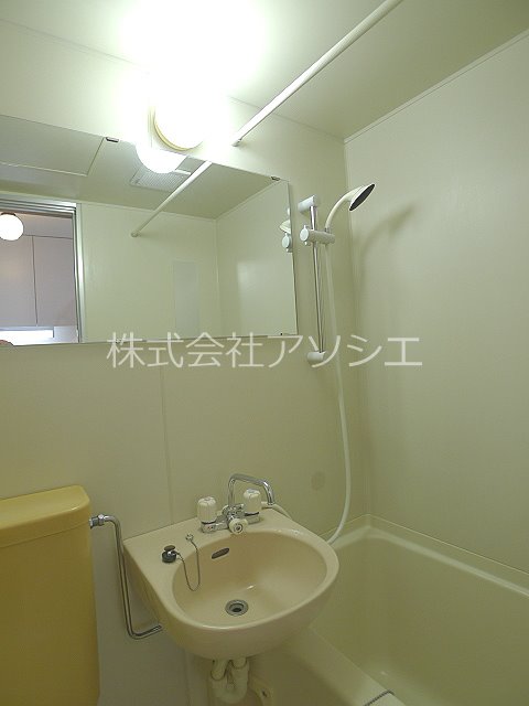 K’ｓハウスⅡ 洗面所