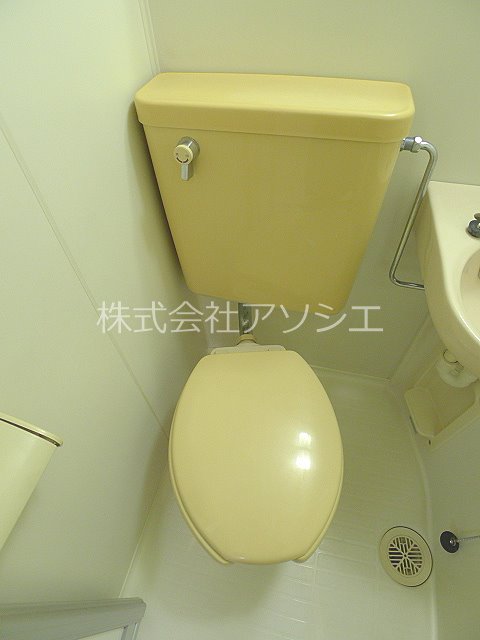 K’ｓハウスⅡ トイレ