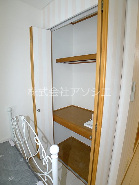 K’ｓハウスⅡ 収納