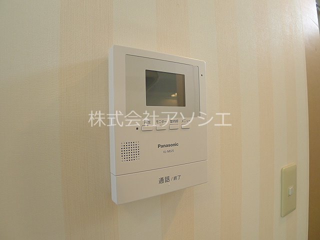 K’ｓハウスⅡ モニター付きインターホン