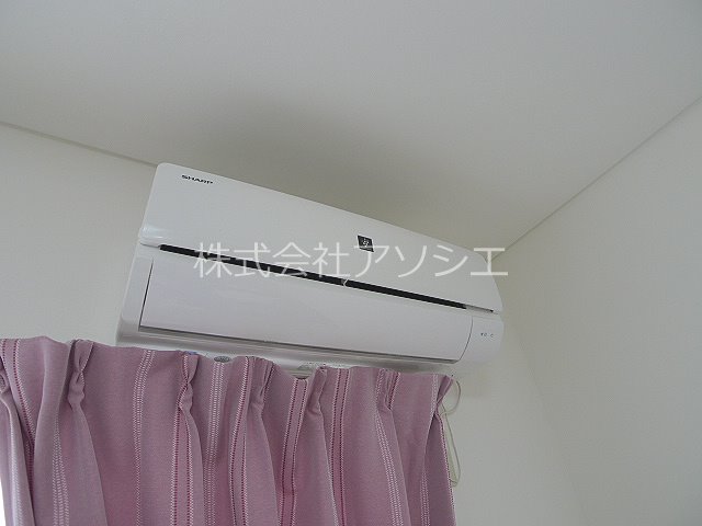 K’ｓハウスⅡ エアコン