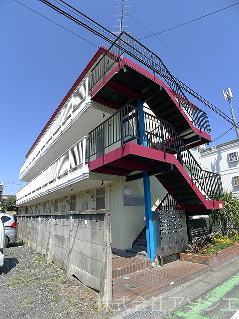 K’ｓハウスⅡ エントランス