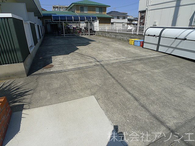 K’ｓハウスⅡ 駐車場