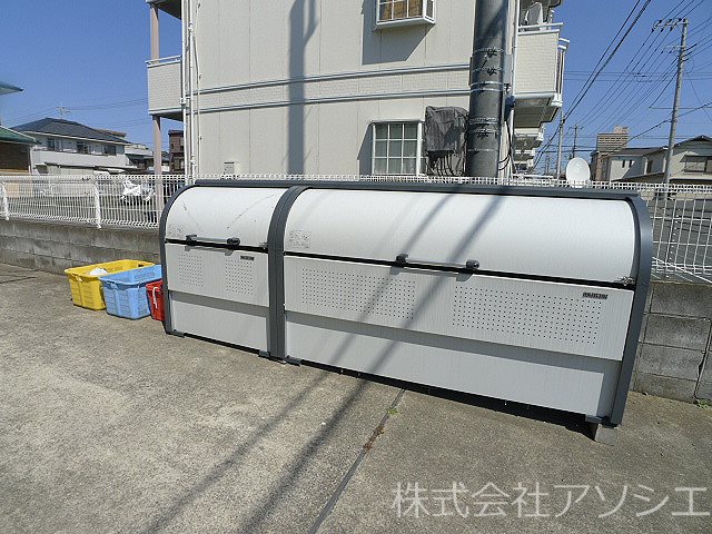 K’ｓハウスⅡ ゴミ集積場