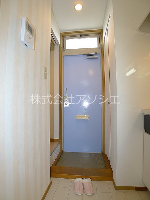 K’ｓハウスⅡ 玄関