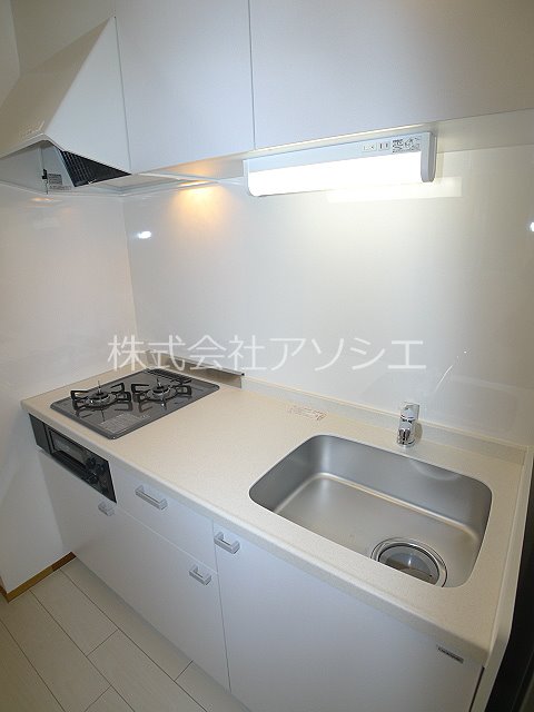 K’ｓハウスⅡ キッチン