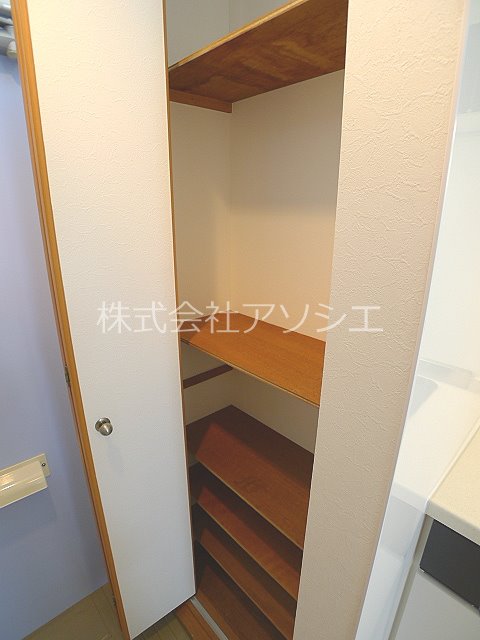 K’ｓハウスⅡ シューズボックス