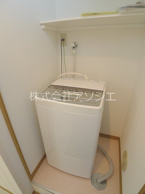 K’ｓハウスⅡ 洗濯機