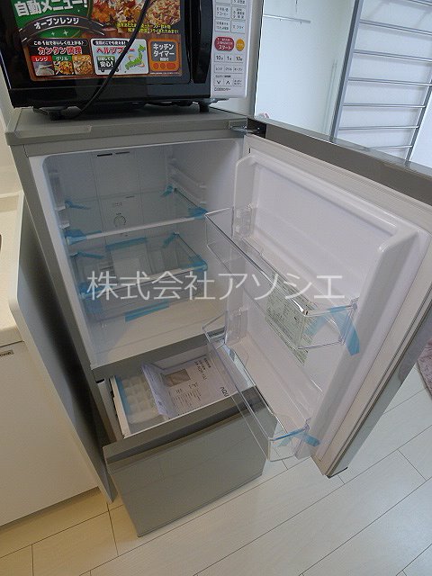 K’ｓハウスⅡ 冷蔵庫