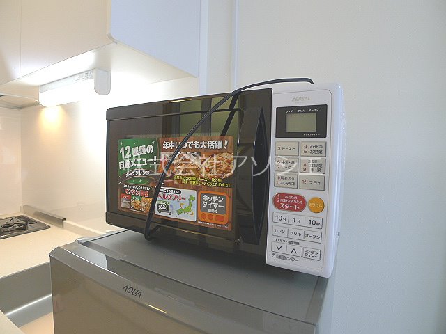 K’ｓハウスⅡ 電子レンジ